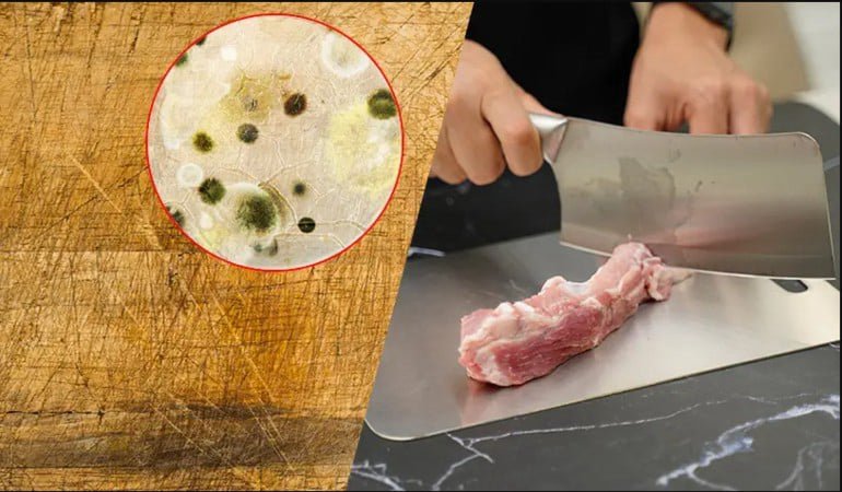 Tivano Cutting Board 3